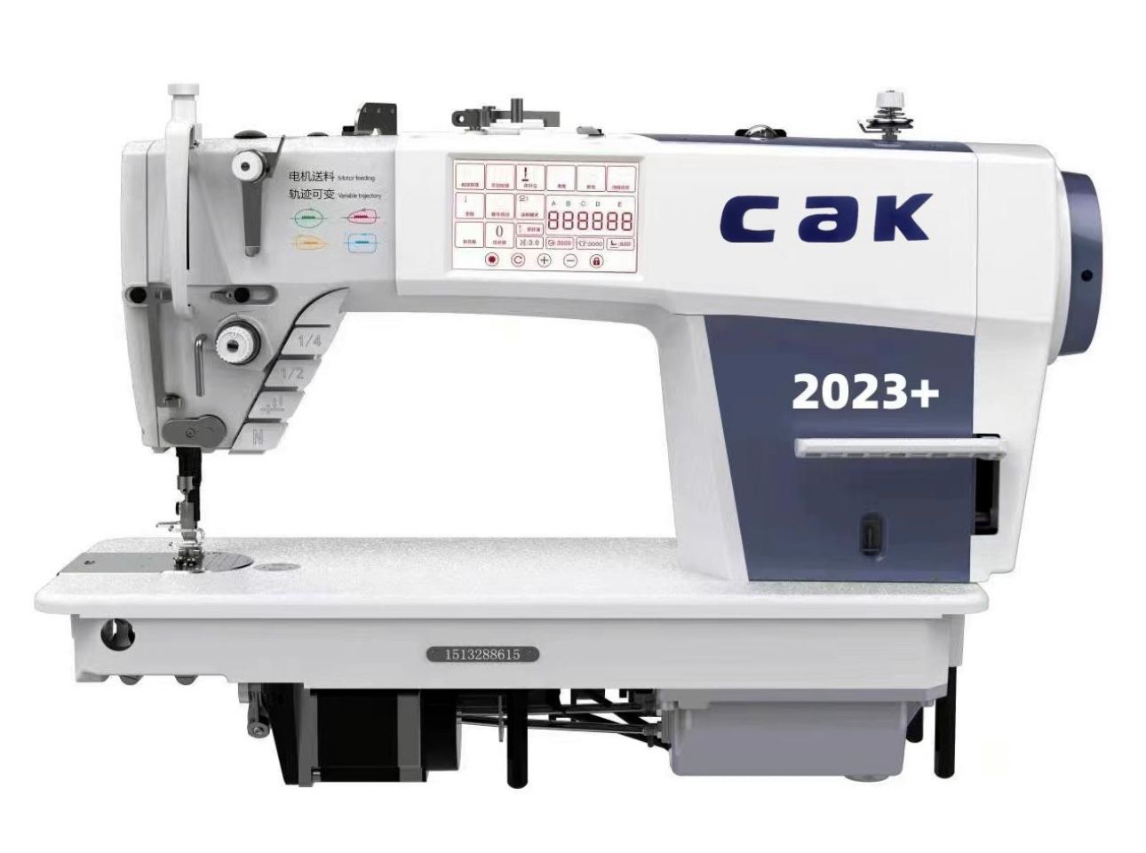 Cak-2023+Ful Otomatik Nex Modeli Elektronik Çift Bıçakl